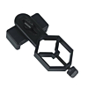 Photography Adapter for All Smartphones / Telescope / Binoculars / Monoculars / Microscopes (Not Returnable)