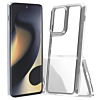 Moto Edge 5G (2024) Hybrid Case with Air Cushion Technology - CLEAR (Only Ground Shipping)