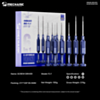 MECHANIC 6 in 1 Drone Precision Screwdriver Set FLY Series for UAV Maintenance (2.0 / H2.5 / H2.0 / T6 / T5 / T4)