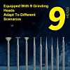 MECHANIC GDR2 IC Electric Polishing Pen (Only Ground Shipping)