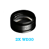 MECHANIC Microscope Auxiliary Objective Lens MCN-2X (Not Returnable)