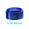 MECHANIC MCN-0.7X Microscope Auxiliary Objective Lens