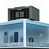 MECHANIC V-Power 8 Max (115W) 8-Ports (4x USB A / 4X USB C) Desktop Digital Display High Power Fast Quick Charger (Only Ground Shipping)