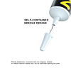 MIJING SG20 Strong Nano Structural Adhesive Glue / Black (50ml)