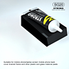 MIJING SG20 Strong Nano Structural Adhesive Glue / Black (50ml)