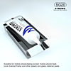 MIJING SG20 Strong Nano Structural Adhesive Glue / White (50ml)