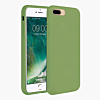 Soft Solid Silicone Case (Full Buttom Cover) - MINT for iPhone 8P / 7P (Only Ground Shipping)