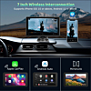 7'' USB-C Interface for CarPlay and Android Auto (Only Ground Shipping)