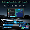 7'' USB-C Interface for CarPlay and Android Auto (Only Ground Shipping)