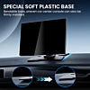 9'' USB-C Interface for CarPlay and Android Auto with Front + Rear Camera Recording (Only Ground Shipping)