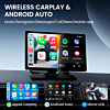 9'' USB-C Interface for CarPlay and Android Auto (Only Ground Shipping)