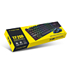 2in1 RGB Full Size Wired Gaming Keyboard and Mouse with Multimedia Keys (TF200) (Only Ground Shipping)