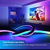 Bluetooth Control RGB Neon Style LED Strip (2m) (Only Ground Shipping)