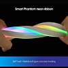 Bluetooth Control RGB Neon Style LED Strip (2m) (Only Ground Shipping)