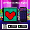 LED Matrix Application Controlled Pixel Screen Display (32*32) (Only Ground Shipping)