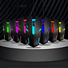 3 Button 7 Color RGB Wired Gaming Mouse (Only Ground Shipping)