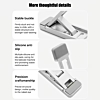 Aluminum Laptop Stand (2 Piece Set) (Only Ground Shipping)