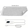 Electric Heating Pad with Controller (Only Ground Shipping)