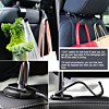 Car Seat Hooks (Max load 60lbs) (4 Piece Set) (Only Ground Shipping)