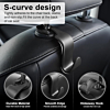 Car Seat Hooks (Max load 60lbs) (4 Piece Set) (Only Ground Shipping)