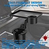 Rotating Steering Wheel Table Uber / Lyft Users (42*28cm) (Only Ground Shipping)