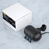 Head-Rest Located Car Charger for Uber / Lyft Users (10w outlet) (Only Ground Shipping)