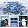 Wired to Wireless Dual Channel Carplay Adapter for IOS and Android (Only Ground Shipping)