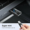Wired to Wireless Carplay Adapter WiFi 5.0 for IOS and Android (Only Ground Shipping)