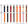 iWatch (42/44/45/49mm) Genuine Leather Band - WHITE (Only Ground Shipping)