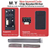 M.Y 4001 NON-Disassembly Read / Write Charging IC Eeprom Programmer for iPhone 15 Pro & 15 Pro Max & 16 Series (Only Ground Shipping)