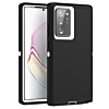Heavy Duty Case for Galaxy Note 20 (BLACK & WHITE) (Only Ground Shipping)