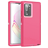 Heavy Duty Case for Galaxy Note 20 (HOTPINK) (Only Ground Shipping)