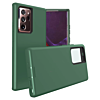 Galaxy Note 20 Silicone Design Heavy Duty Case - GREEN (Only Ground Shipping)