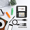2in1 USB Charging Cable for Nintendo 3DS XL / 2DS / 3DS / DSi XL / Dsi / DS Lite