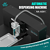NASAN NA-AD01 Auto Glue Dispenser for iPhone X to 17 Pro Max Frame & Back Glass & Screen (Only Ground Shipping)
