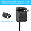 AC Adapter with US Cable for Nintendo Gameboy Advance SP (Only Ground Shipping)