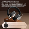 CHROME On-Ear Wireless Headphones - SILVER (Only Ground Shipping)