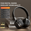 CHROME On-Ear Wireless Headphones - SILVER (Only Ground Shipping)