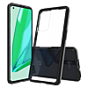 OnePlus 9 Hybrid Case with Air Cushion Technology - BLACK (Only Ground Shipping)
