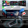 Ottocast - Wired to Wireless Android Auto / CarPlay AI Box (Prime Video / Netflix / IPTV / YouTube / Spotify) (Only Ground Shipping)