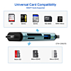 Onten 2in1 USB 3.0 Card Reader (SD / microSD) (Only Ground Shipping)