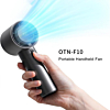 Onten 100-Speed Adjustable Handheld Fan (Only Ground Shipping)