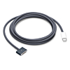 M-Safe 3 Cable (6ft) (MIDNIGHT) (OEM Pull A/B Grade) (Only Ground Shipping)