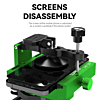 LuoWei LW-301 Pro Universal (4in1) LCD Screen Separator Mount (Only Ground Shipping)