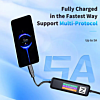 ChargerLAB Power-Z AK001 Multi-Functional 240W USB C-C PD Charging Test Cable