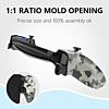 Hard Plastic Shell for PlayStation Portal (CAMO)