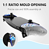 Hard Plastic Shell for PlayStation Portal (TRANSPARENT)