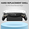 Hard Plastic Shell for PlayStation Portal (TRANSPARENT)