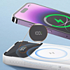 LDNIO PQ12 Ultra-thin Digital Display Power Bank (10000 mAh / 22.5W) (Only Ground Shipping)