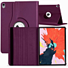 360 Degree Rotating Swivel Stand Case - PURPLE for iPad Pro 12.9 2018 (3rd Gen) (Only Ground Shipping)